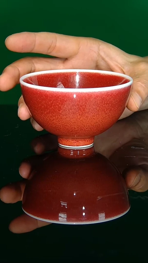 毛仔柴窑郎红主人杯