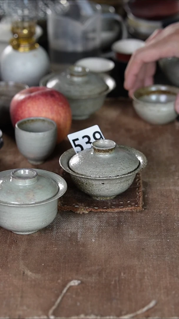 539景德镇{立梦陶}手作同款