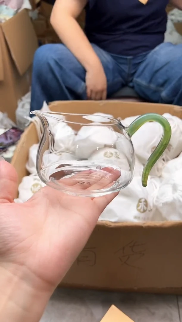 禾墨风雅青玉色