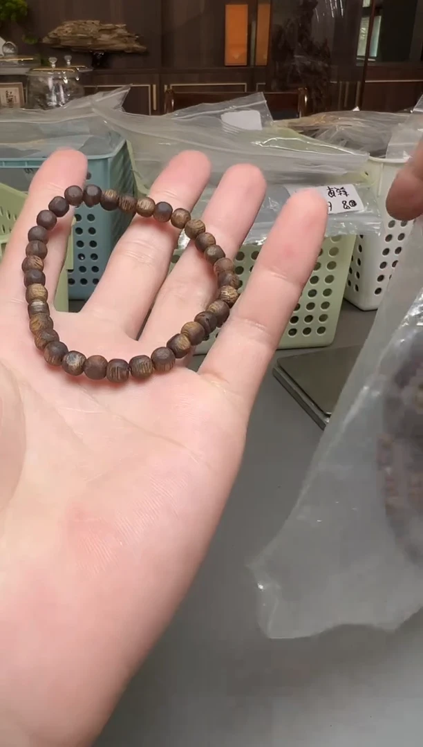 沉香沉香碎屑729号八方糖05单圈碎屑香粉多样性发一3