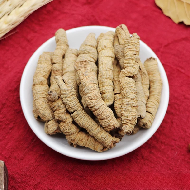 正品无硫可煲汤泡酒的广东肇庆德庆紫肉抽芯巴戟天巴戟干