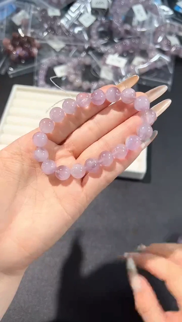 未镶嵌手链水晶84o多样性发其一【1条】默认微瑕