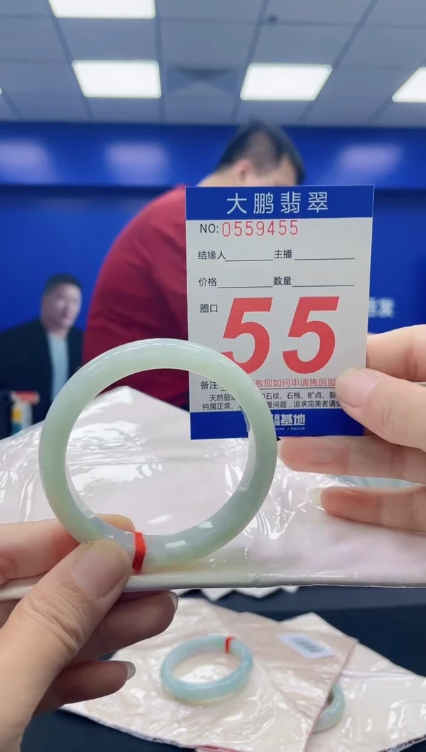 未镶嵌手镯翡翠AAAAAAAAAA