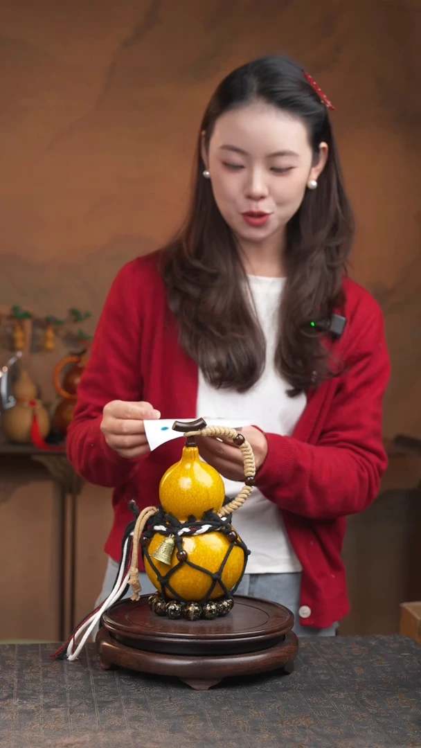 477号葫芦一物一拍  拍拍退退限购拉黑