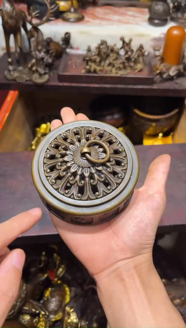 D瑞瑞古铜高端精品94