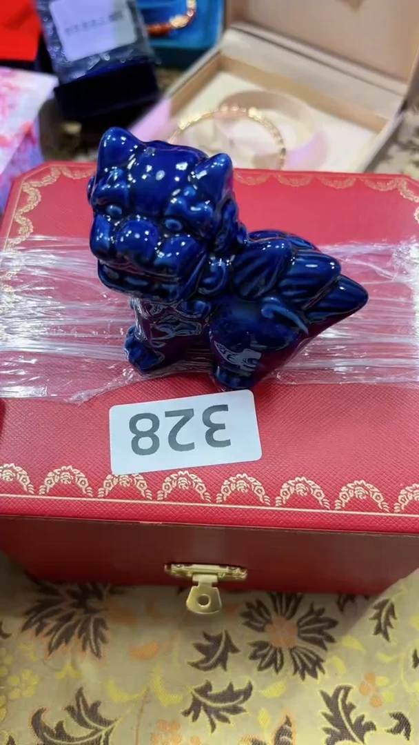 瓷片陶茶666文玩周边多人