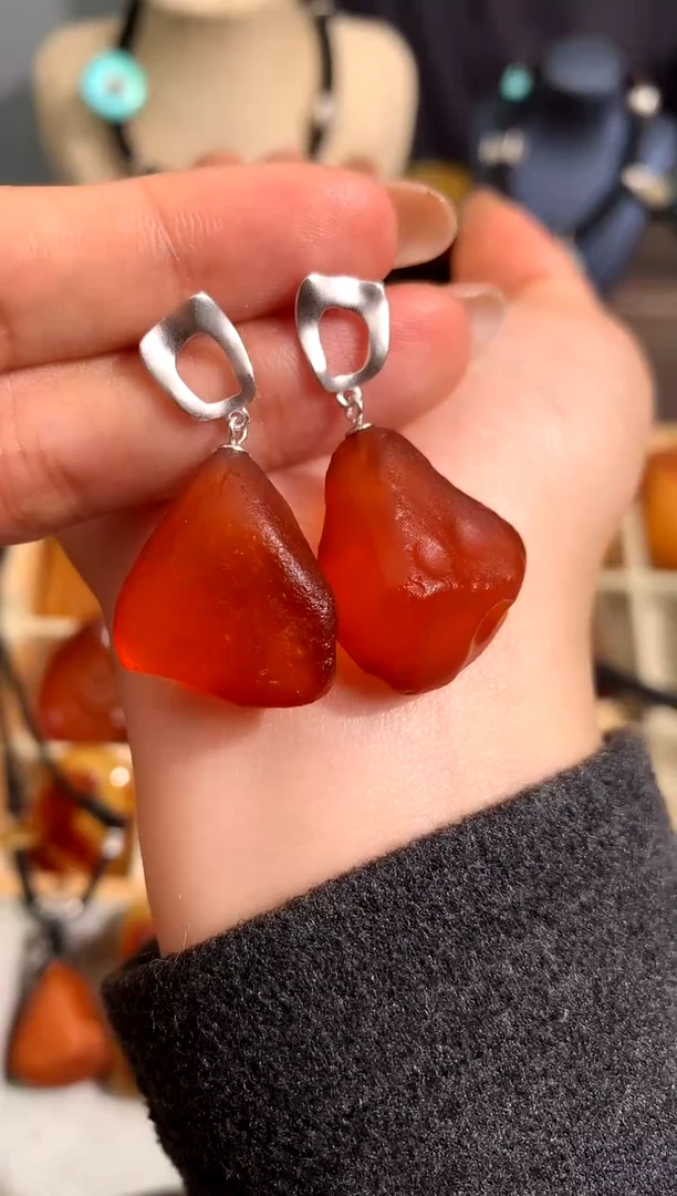 【闪购商品】蜜蜡裸石未镶嵌似玉