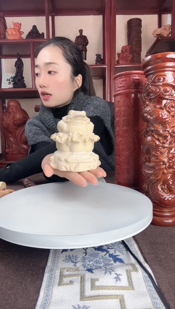 大叶紫檀（黑酸枝木类）开口i金蟾白蜡木原木