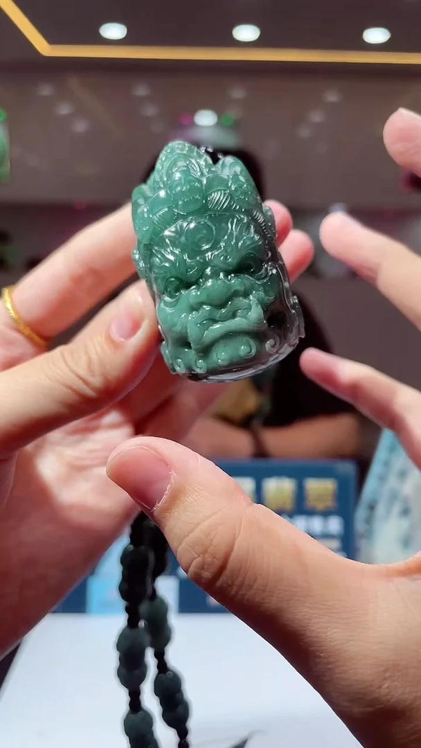 颈饰未镶嵌翡翠X-@@MYTM1007103