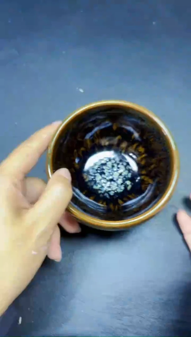 茶盏182微瑕
