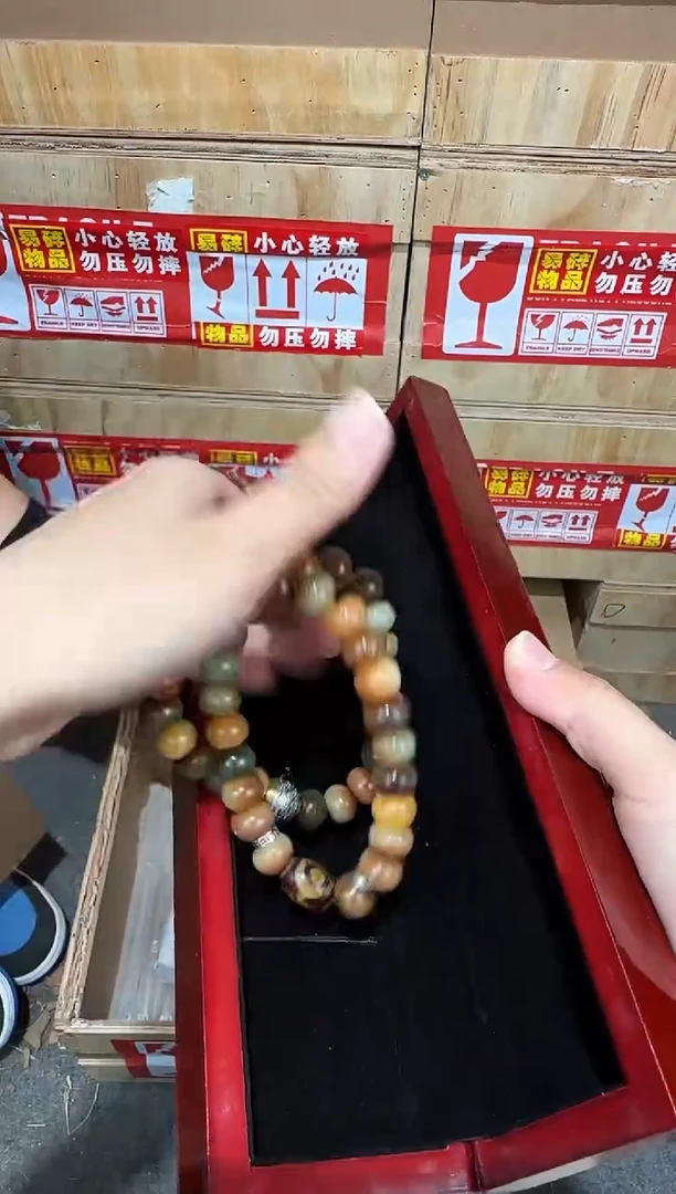 翎光合文玩精品手串-无礼盒-@@YS1748