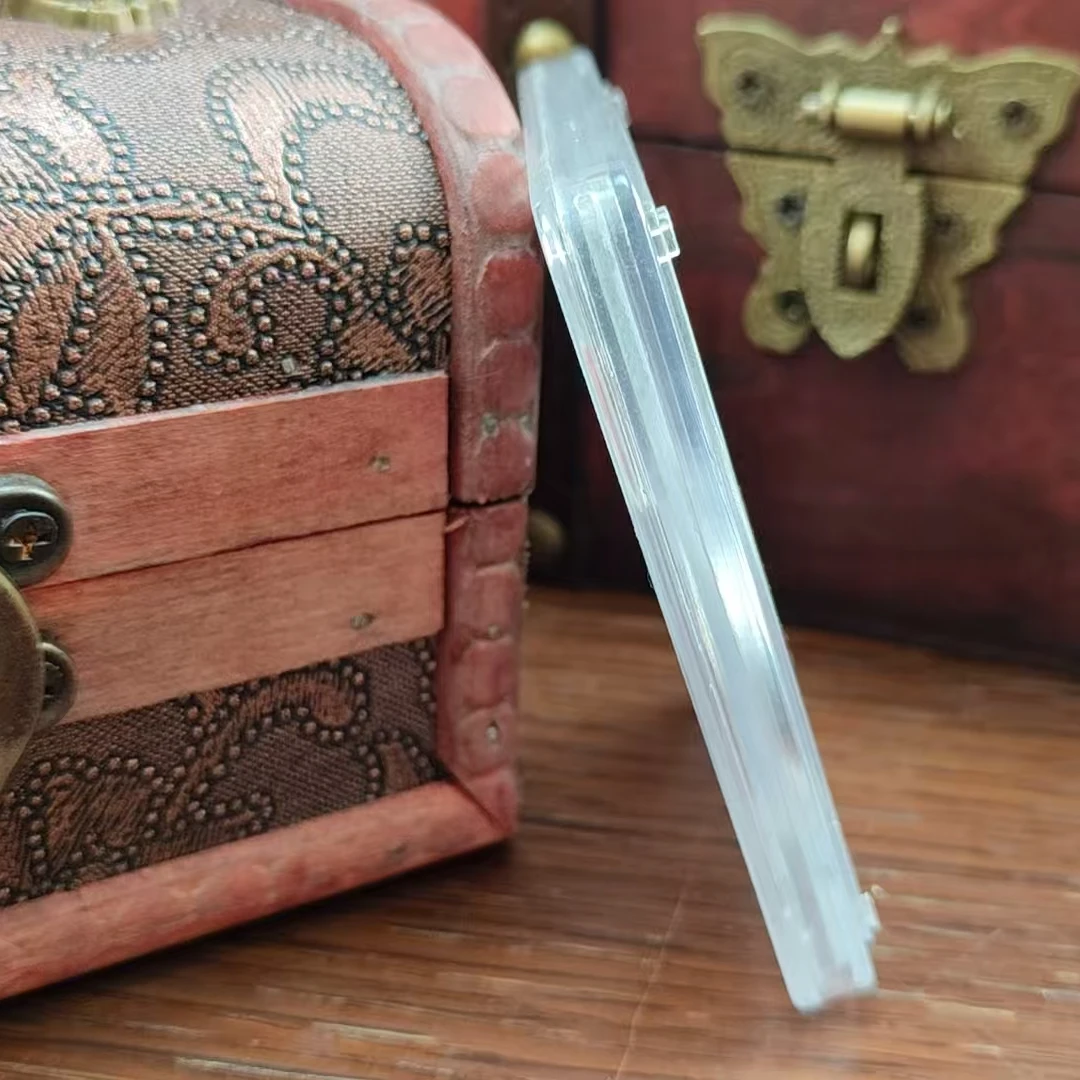 【老李专属】1033-工艺包装送人珍惜保管铜器币子