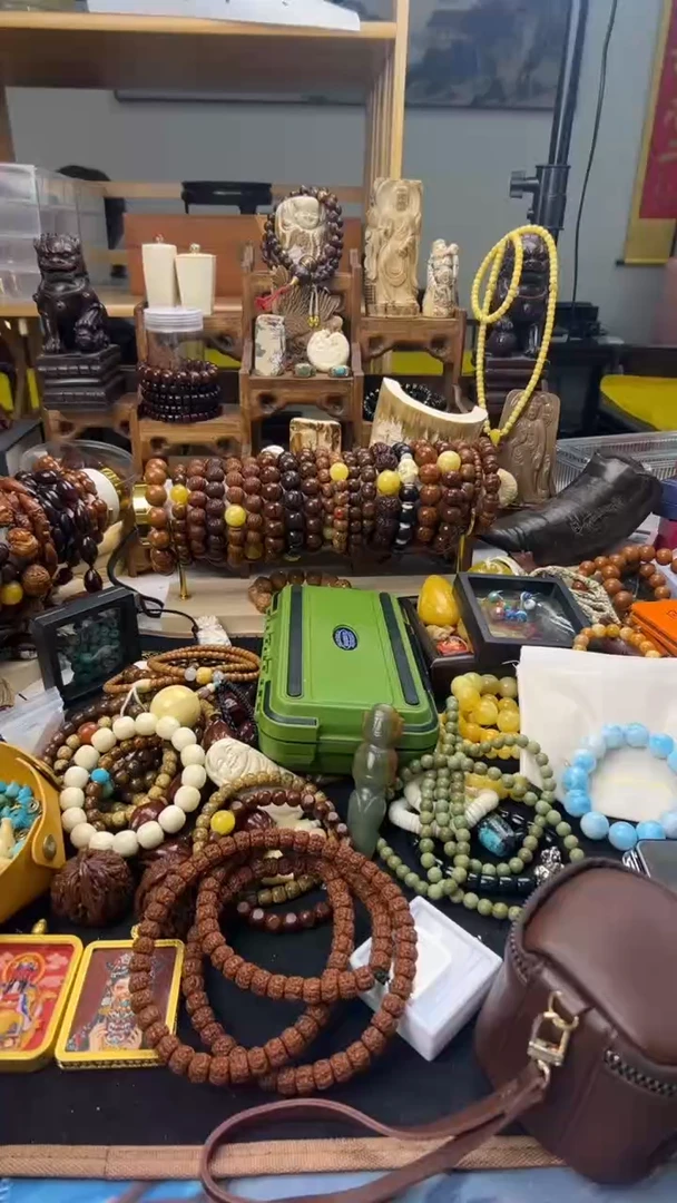 手串/手链橄榄核家**主6