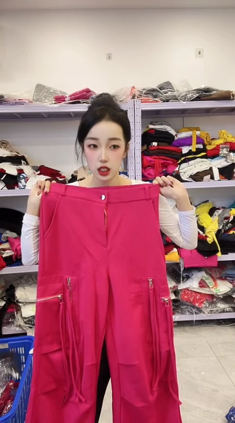 聚酯纤维闪购精品福利女装342 XL