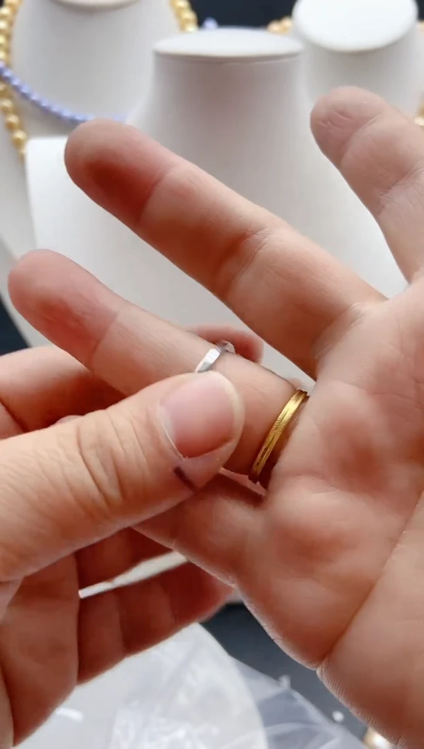 【闪购商品】淡水珍珠颈饰未镶嵌1