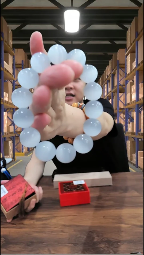 好看的手串，手慢无