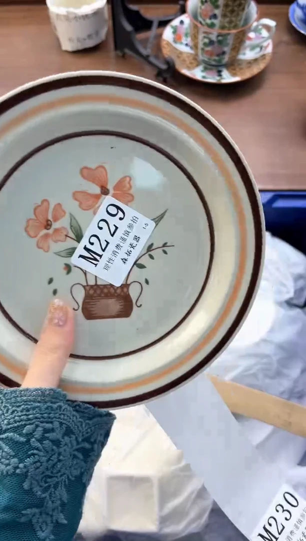 【闪购商品】瓷片----------M229