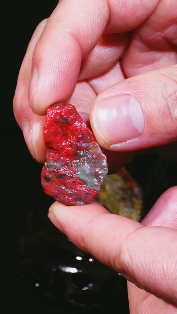 【闪购商品】昌化石昌化鸡血石