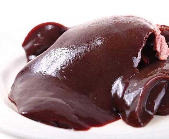 新鲜羊肝 物美价廉