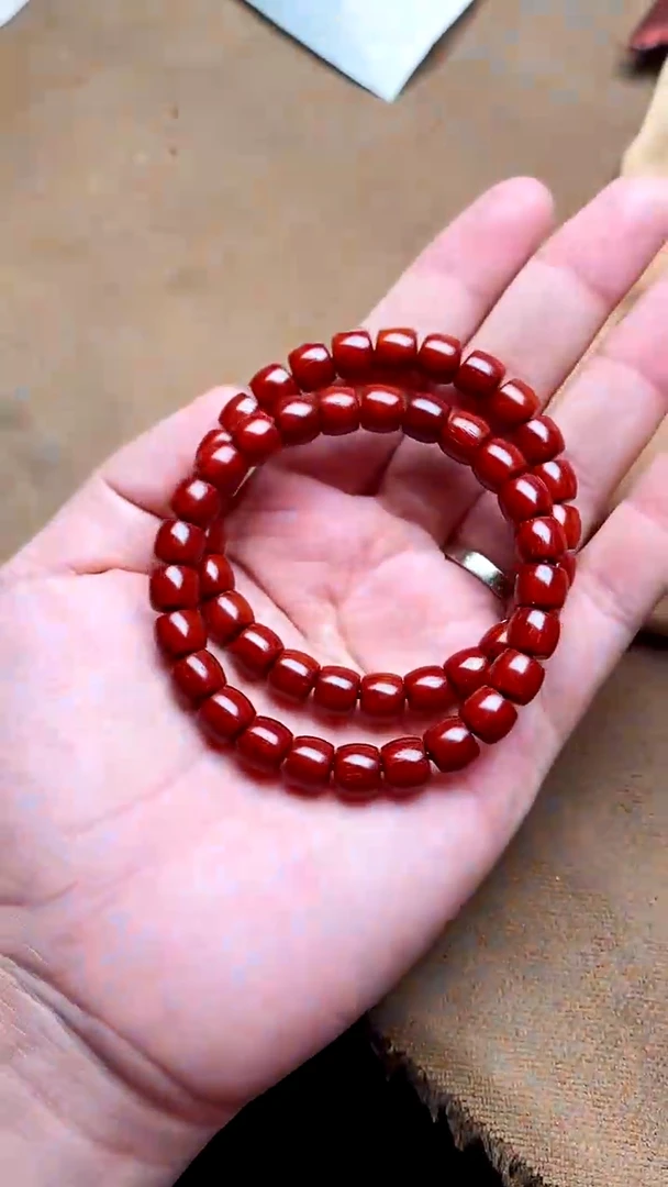 檀香紫檀（小叶紫檀）7*8超精工（其一）