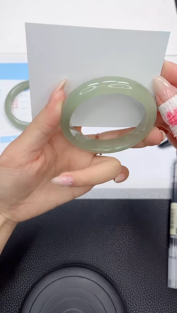 石英质玉手镯未镶嵌88-55.3