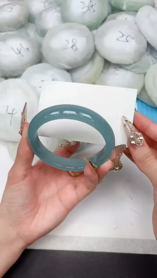 石英质玉手镯未镶嵌170-62.6