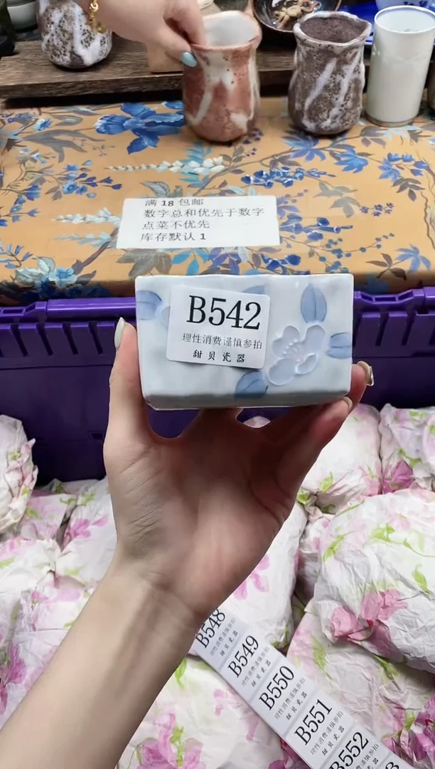 瓷片救*                B542