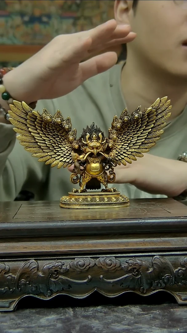 铜像造像收藏铜像造像收藏大鹏