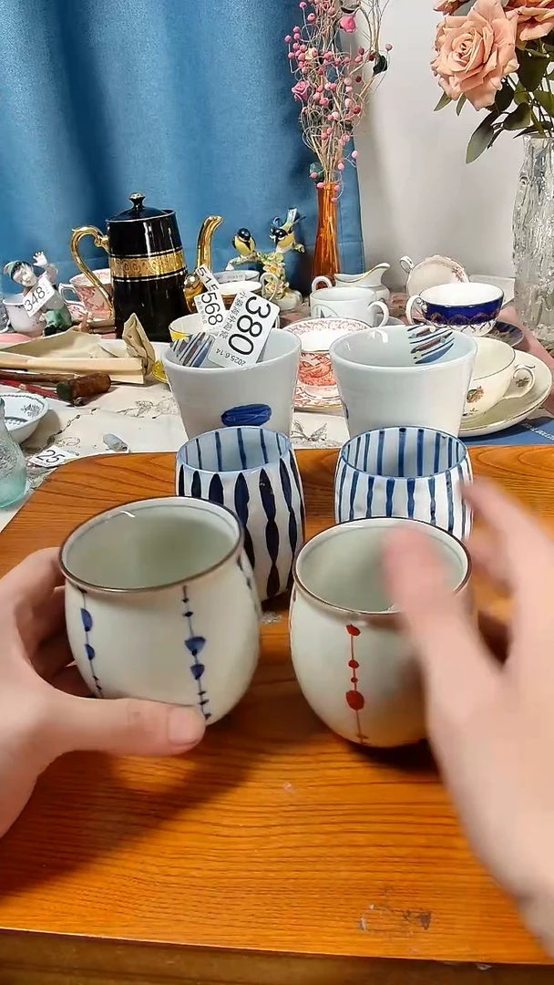 瓷器郫****莓小淼海外陶瓷工艺品