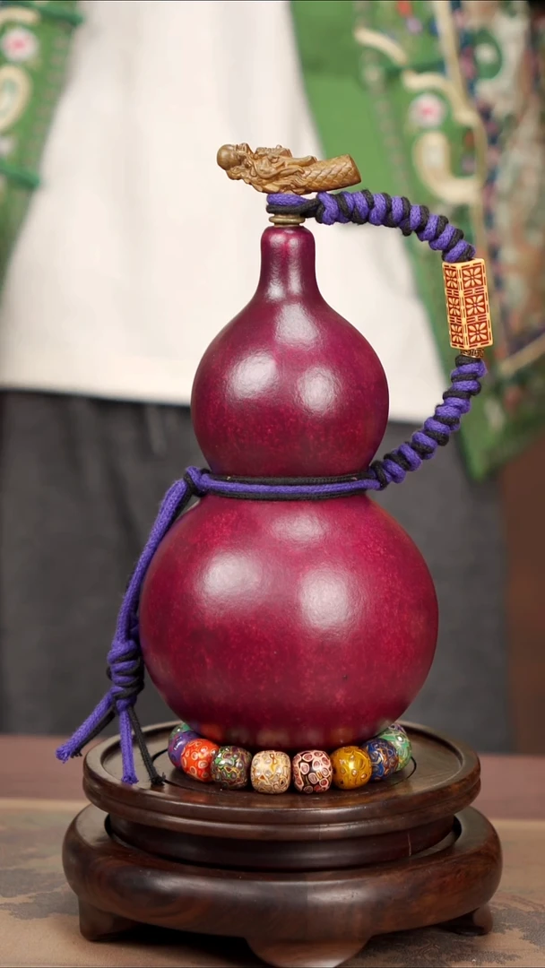 【闪购商品】37易林大漆酒葫芦----168