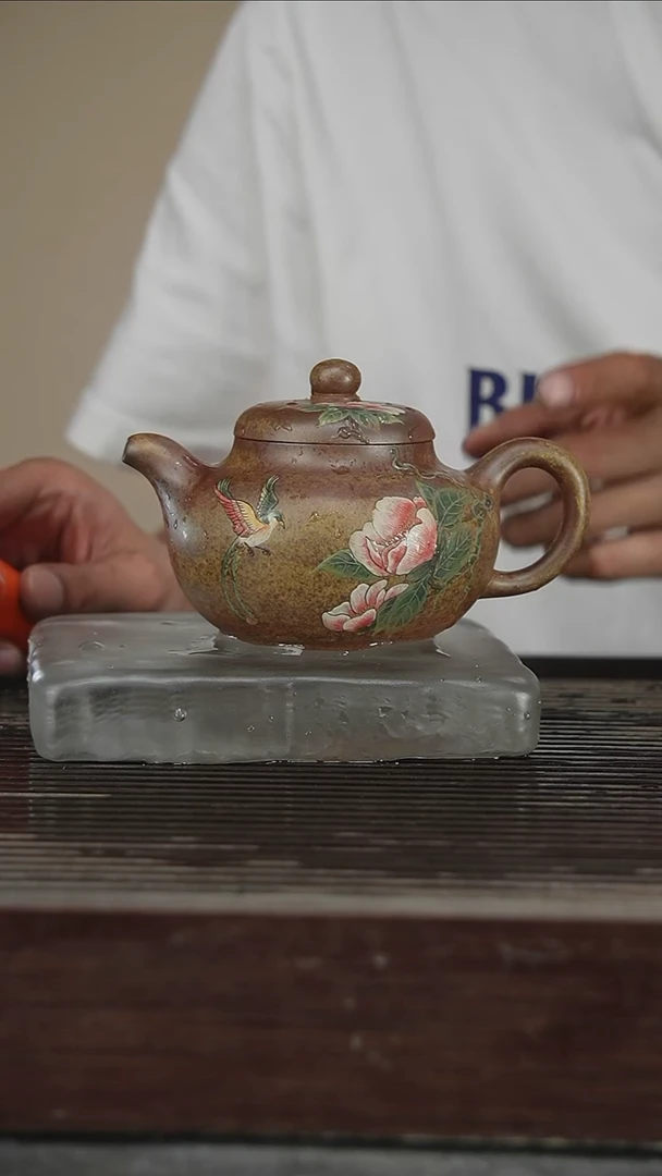 茶壶紫砂容量300CC94号