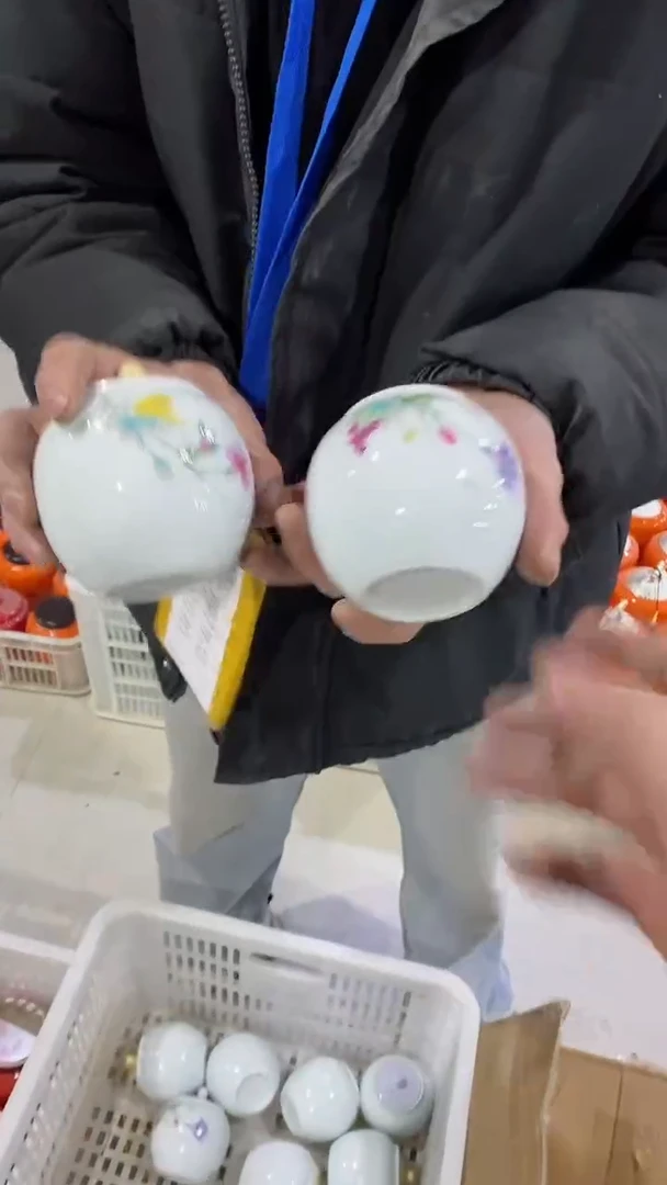 【闪购商品】罐陶瓷茶叶罐密封罐