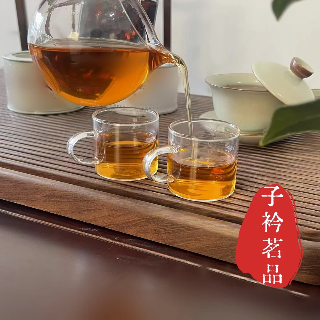 【特制金骏眉】J 德 5g-50g武夷山金骏眉红茶桂花香