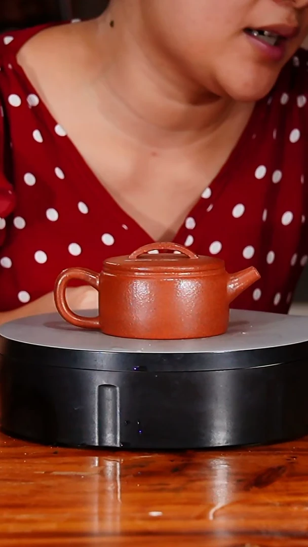 宜兴原矿紫砂壶茶壶180C