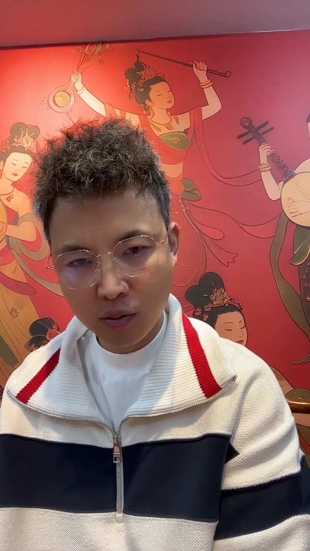 国画光**箭Q 胡杨长卷