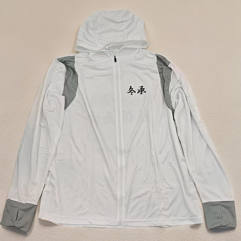 冬承随便丢丢钓鱼服（您钓过罗非吗）