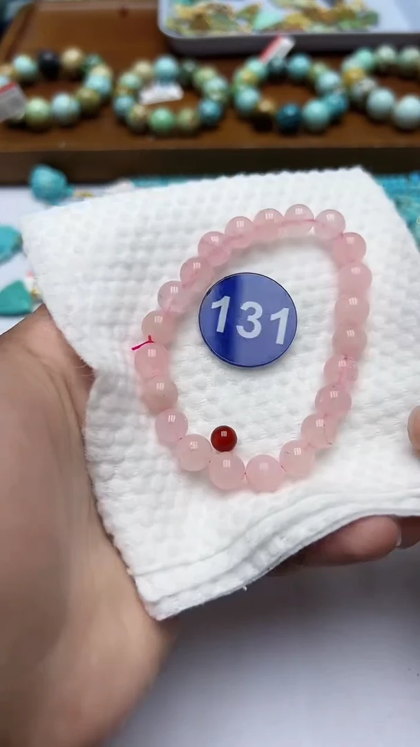 手链未镶嵌水晶131随机发