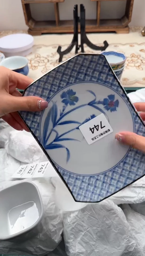 【闪购商品】瓷片A           744