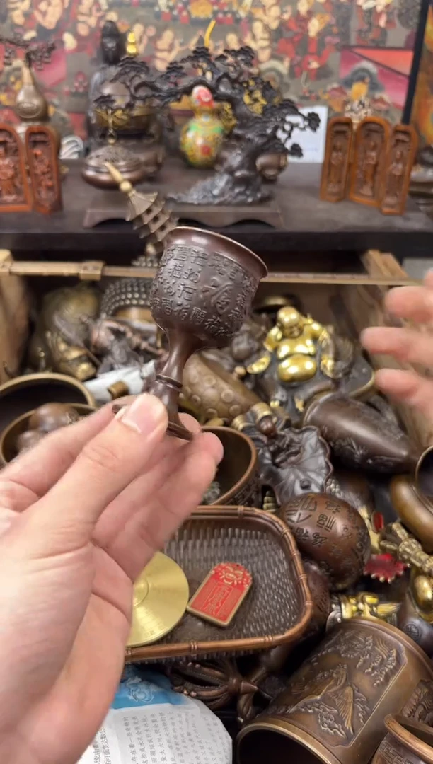 信德铜器壹专属精选链接