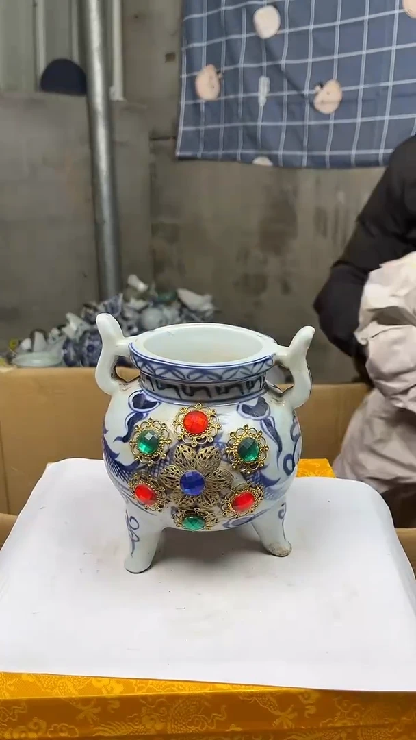 【闪购商品】摆件景德镇艺术摆件