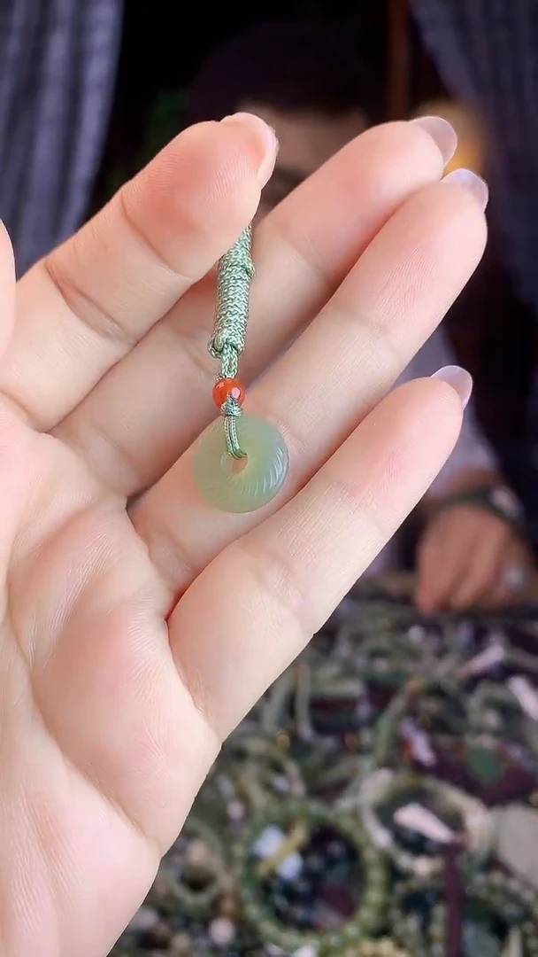 和田玉未镶嵌挂件多样性发货拍一发一