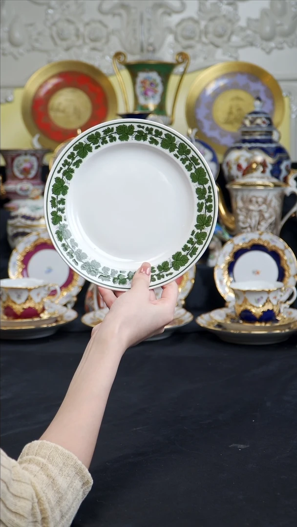 骨瓷婷婷中古器物如图所示17