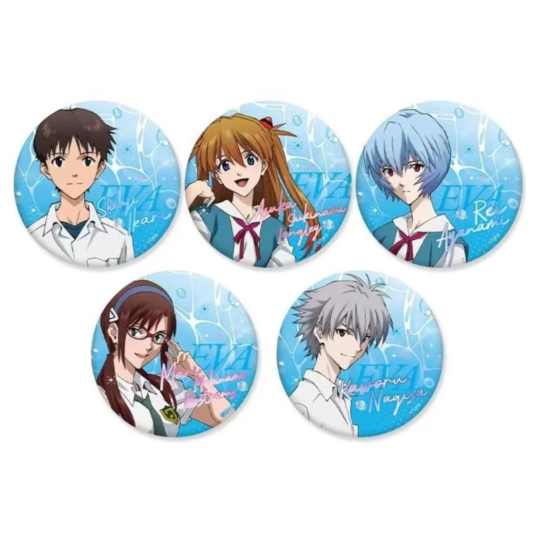 【正版EVA 国谷】聆海彼岸系列吧唧盲袋-泡泡