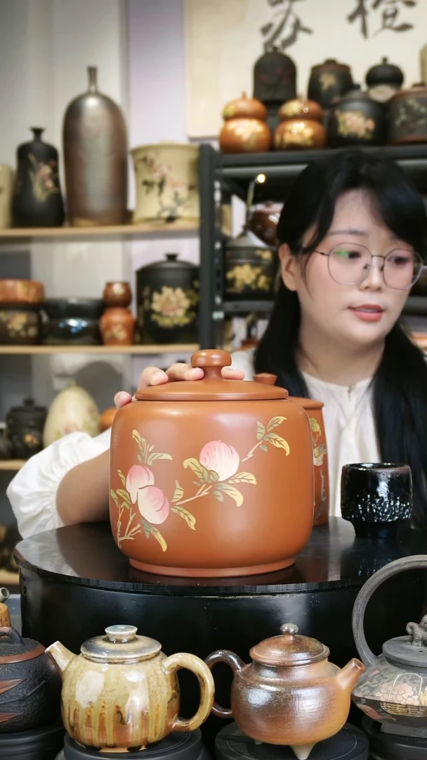 壶402  苏橙茶周边
