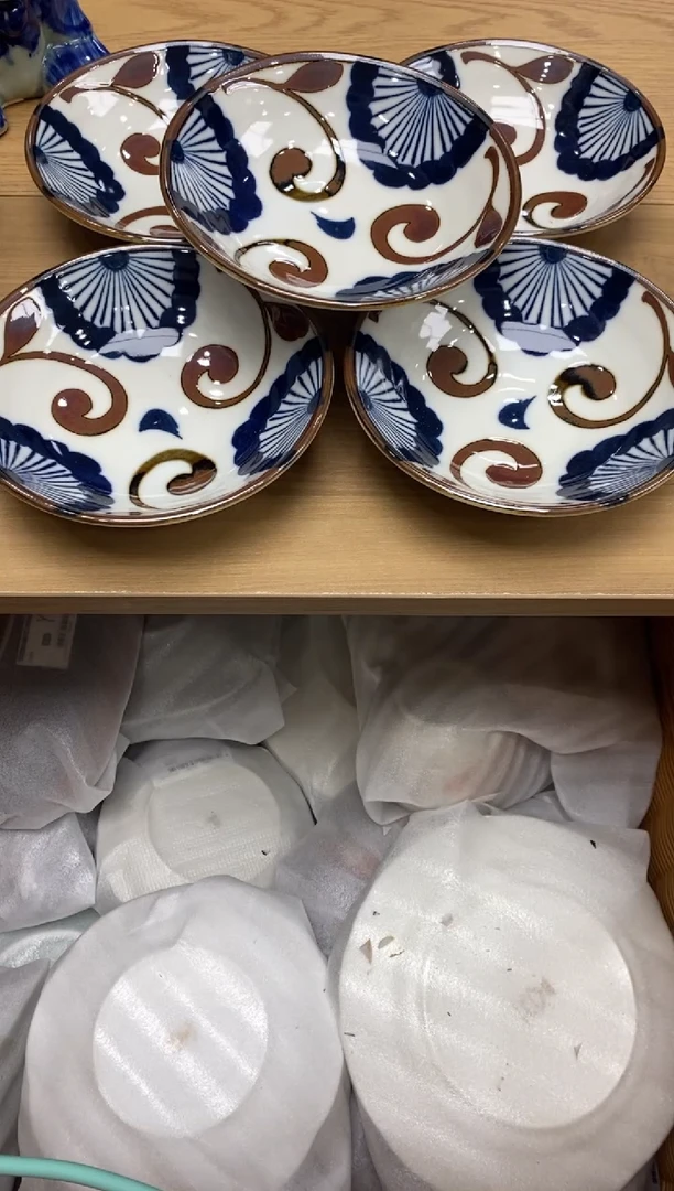 瓷片隆莲全球选好物精选