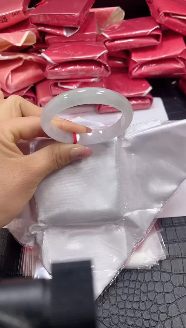 非金属无玲玲86号手镯58.3圈口