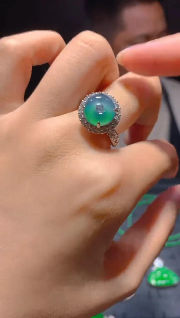 未镶嵌定制翡翠292多样性发货（发其一）