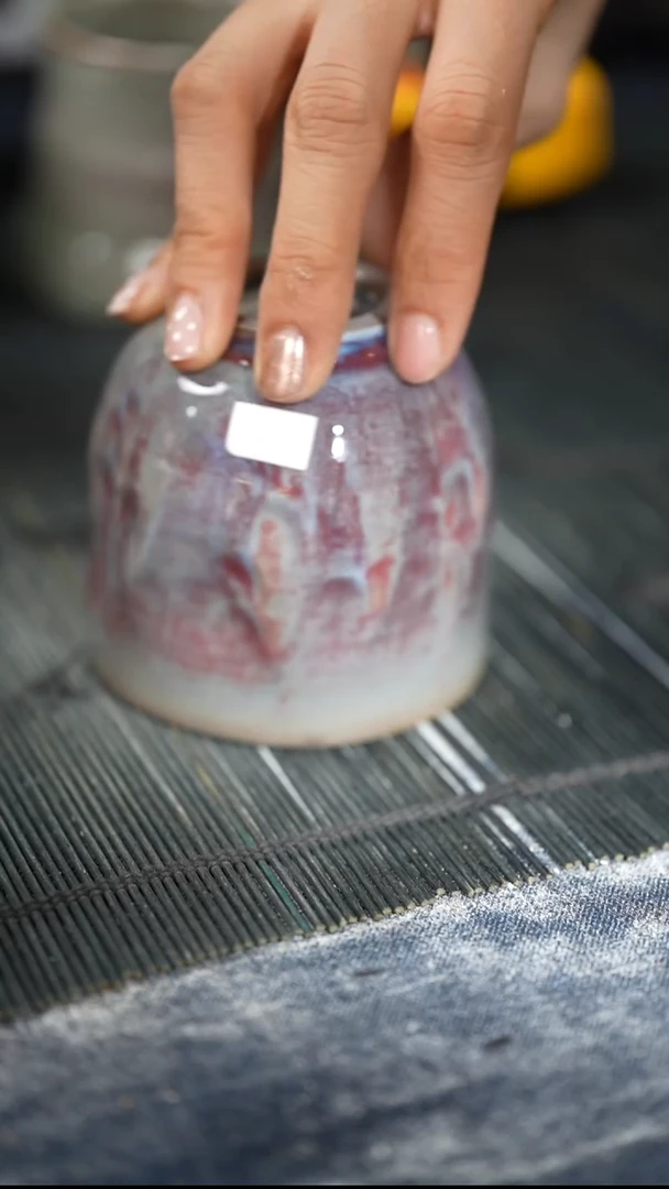 浪鬼家生活陶系列杯