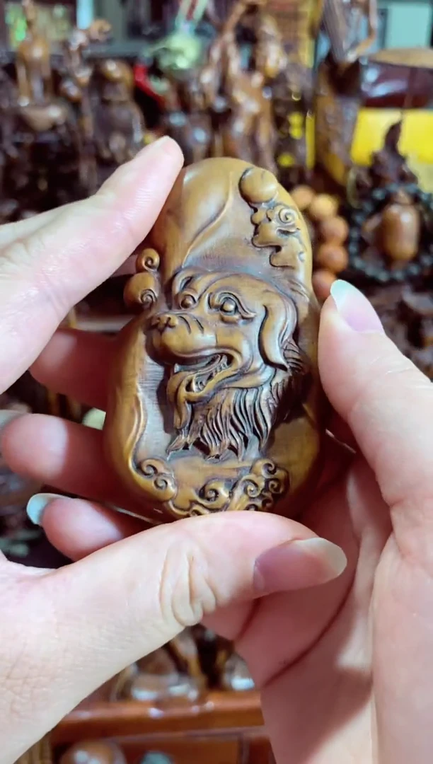 【闪购商品】木狗高端文玩礼品好物