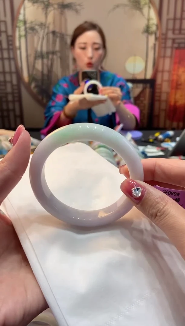 【闪购商品】翡翠手镯未镶嵌00006369